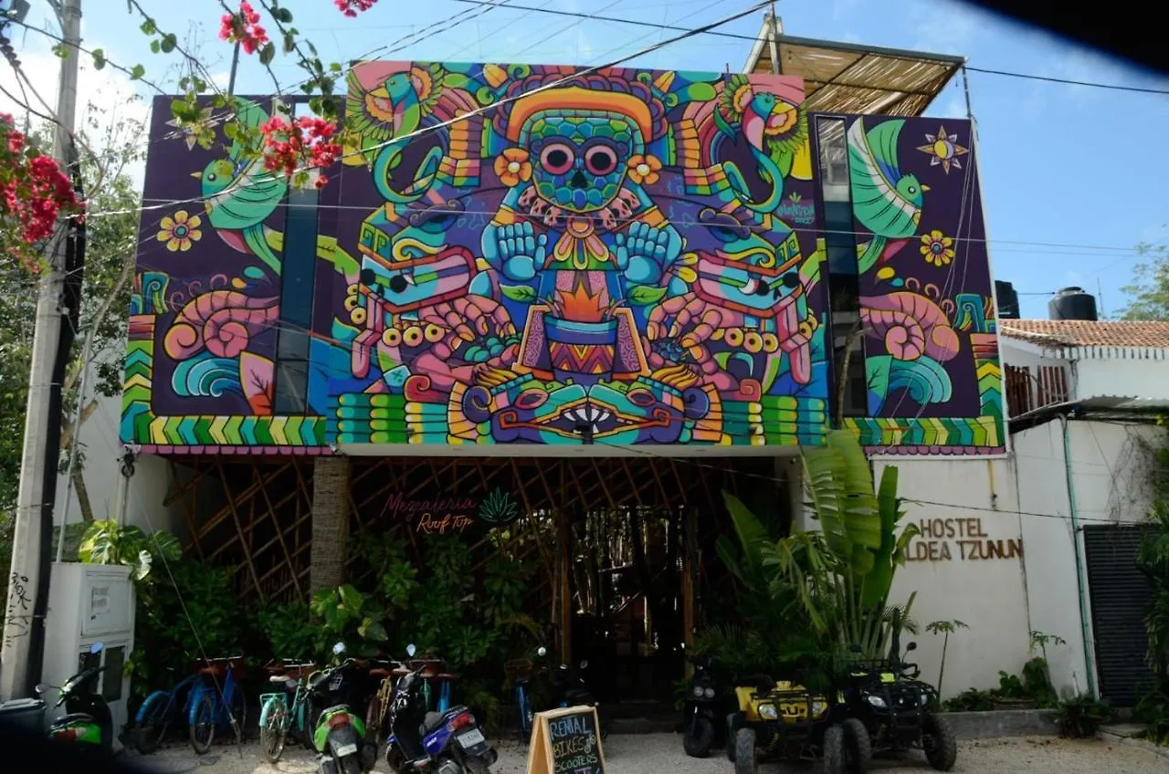 Aldea Tzunun Hotel Tulum