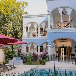 San Juan Hotel Valladolid (Yucatan)