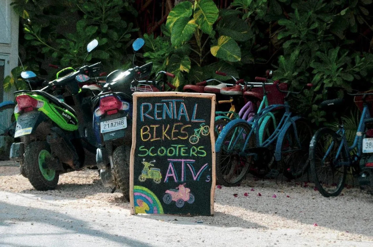 Aldea Tzunun Hotel Tulum 2*,